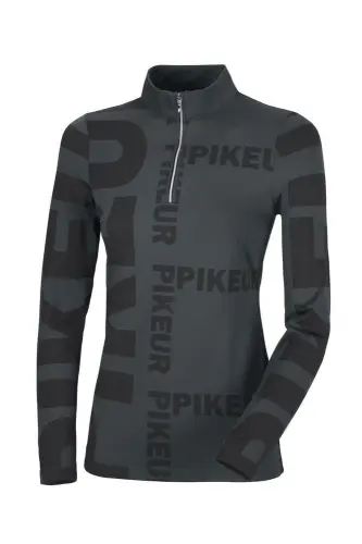 TROK.PL Longsleeve Pikeur ENNIE green