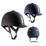 Kask Tattini microfiber, czarny 55