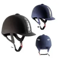 Kask Tattini microfiber, czarny 60