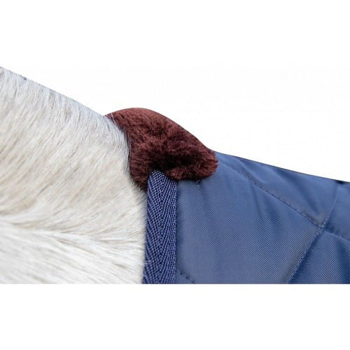 TROK.PL Derka stajenna HKM Winter 150g Navy 135 cm
