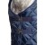 TROK.PL Derka stajenna HKM Winter 150g Navy 135 cm