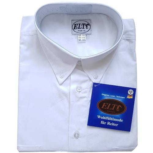 TROK.PL Koszula konkursowa męska ELT white