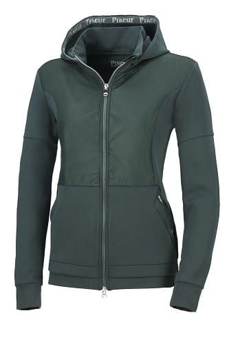 TROK.PL Kurtka Pikeur AMELIA green