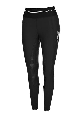 TROK.PL Bryczesy Pikeur Gia Grip ATHLEISURE Softshell black
