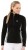 TROK.PL Bluza polarowa Spooks Vannessa black/grey