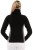 TROK.PL Bluza polarowa Spooks Vannessa black/grey