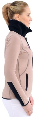 TROK.PL Bluza Spooks Lindah stormy