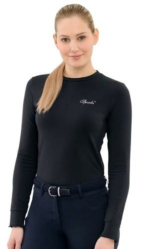 TROK.PL Longsleeve Spooks Lianna navy