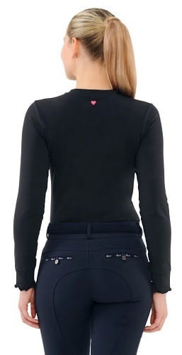 TROK.PL Longsleeve Spooks Lianna navy