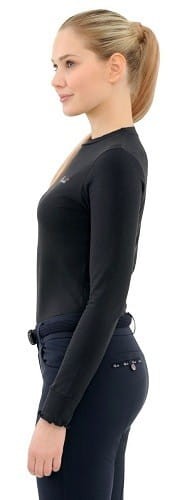 TROK.PL Longsleeve Spooks Lianna navy