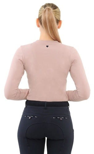 TROK.PL  Longsleeve Spooks Lianna rose r. XS
