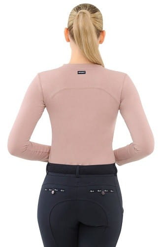 TROK.PL Longsleeve Spooks Thessa stormy rose