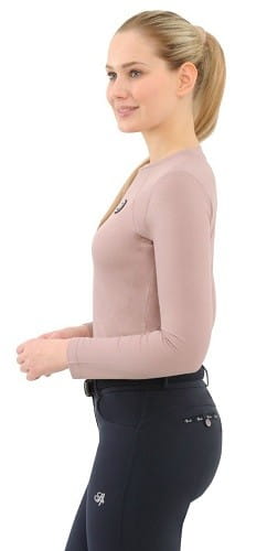 TROK.PL Longsleeve Spooks Thessa stormy rose