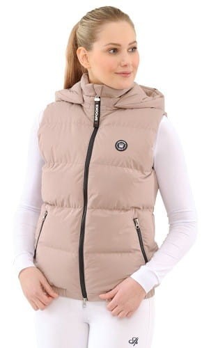 TROK.PL Kamizelka Spooks Kalhea stormy rose