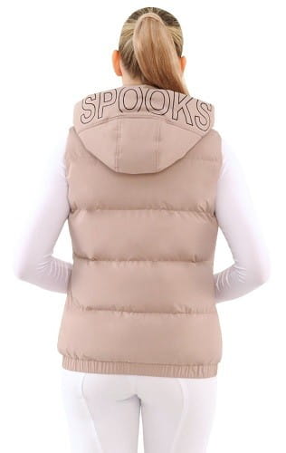 TROK.PL Kamizelka Spooks Kalhea stormy rose