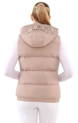 TROK.PL Kamizelka Spooks Kalhea stormy rose