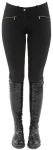 Bryczesy Spooks Annber Full Grip black r. XXS