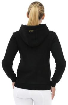 TROK.PL Bluza rozpinana Spooks Annber black