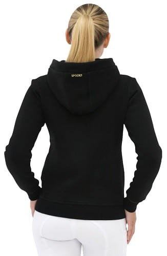 TROK.PL Bluza rozpinana Spooks Annber black