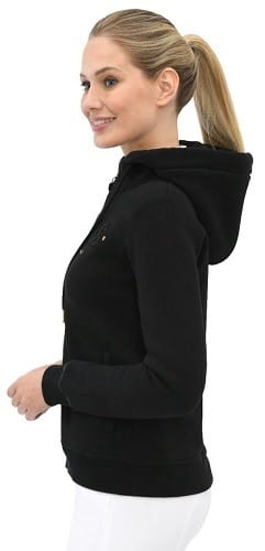 TROK.PL Bluza rozpinana Spooks Annber black