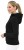TROK.PL Bluza rozpinana Spooks Annber black
