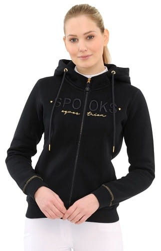 TROK.PL Bluza rozpinana Spooks Annber navy