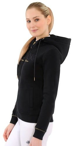 TROK.PL Bluza rozpinana Spooks Annber navy