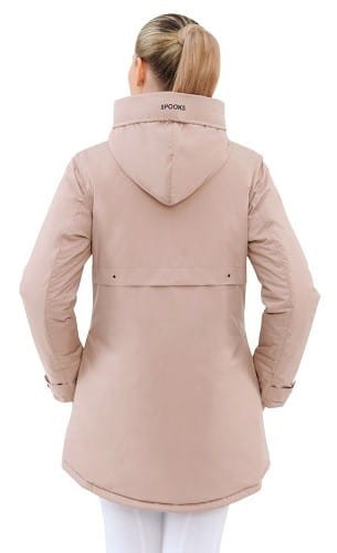 TROK.PL Kurtka Spooks Larrissa pink