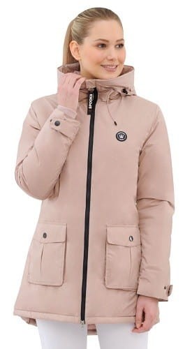 TROK.PL Kurtka Spooks Larrissa stormy rose