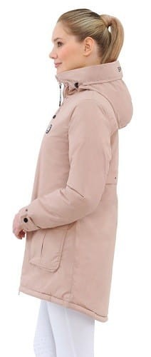 TROK.PL Kurtka Spooks Larrissa stormy rose