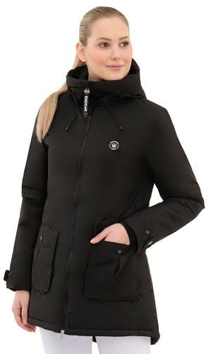 TROK.PL Kurtka Spooks Larrissa black
