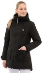 Kurtka Spooks Larrissa  black L 