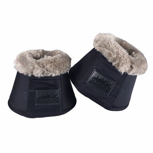 TROK.PL Kalosze Eskadron FAUXFUR Navy M