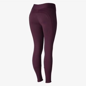TROK.PL Legginsy jeździeckie Horze Active FS back