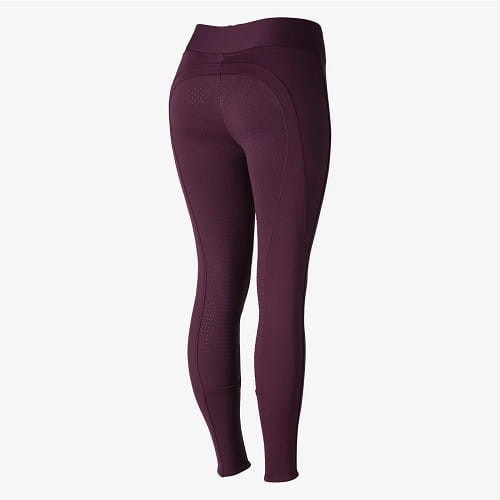 TROK.PL Legginsy jeździeckie Horze Active FS back