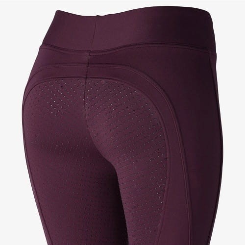 TROK.PL Legginsy jeździeckie Horze Active FS back 2