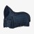 TROK.PL Derka padokowa z kapturem Horze Avalanche 1200D, 150g navy 1
