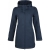 TROK.PL Parka softshell HKM York navy