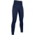 TROK.PL Legginsy jeździeckie zimowe HKM Cosy Style navy