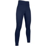 Legginsy jeździeckie zimowe HKM Cosy Style navy 36/38