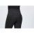 TROK.PL Legginsy jeździeckie HKM Cosy Style black back