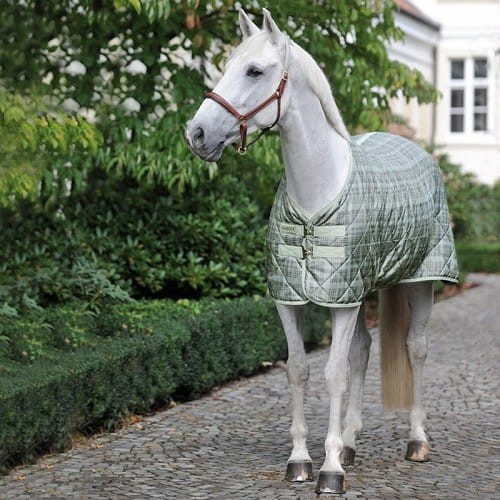 TROK.PL Derka stajenna Kavalkade Toronto, 100g 1