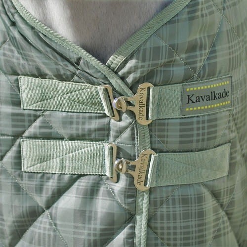 TROK.PL Derka stajenna Kavalkade Toronto, 100g 2