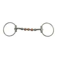 Wędzidło Magic Copper Roller Pessoa 12.5 cm