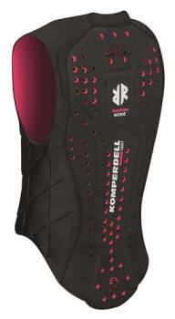 TROK.PL komperdell-kamizelka-ochronna-ballistic-new-look-pink back