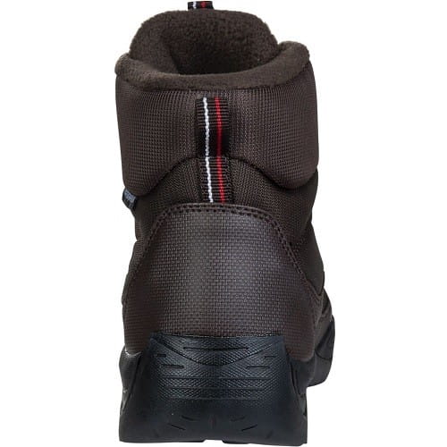 TROK.PL Buty stajenno trekkingowe HKM Adventure Brązowe r. 36