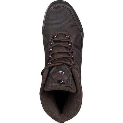 TROK.PL Buty stajenno trekkingowe HKM Adventure Brązowe r. 36
