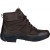 TROK.PL Buty stajenno trekkingowe HKM Adventure Brązowe r. 37