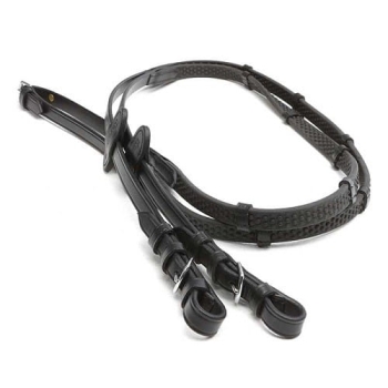 TROK.PL Wodze Kavalkade Grip, 16mm black