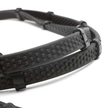 TROK.PL Wodze Kavalkade Grip, 16mm black 1